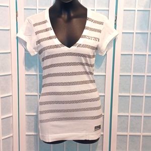 NEW! G-STAR Raw XS Woman's t-shirt ( 5571